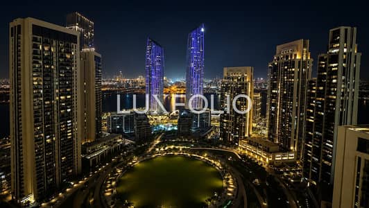 2 habitaciones Apartamento para en Venta en Dubai Creek Harbour, Dubai - Apartamento en Dubai Creek Harbour，Creek Gate，Creek Gate Tower 1, 2 dormitorios, 2800000 AED - 16211654