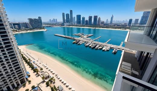 3 Schlafzimmer Wohnung zum zur Miete in Dubai Harbour, Dubai - 8141dd7c-fde9-4bcc-ac93-f563092343ff. jpg 3 Schlafzimmer Wohnung zum zur Miete in Dubai Harbour, Dubai - 8141dd7c-fde9-4bcc-ac93-f563092343ff. jpg