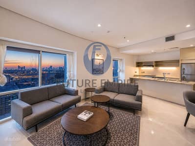 2 habitaciones Apartamento para en Alquiler en Sheikh Zayed Road, Dubai - F1299956-FB4F-4368-92CB-CFF926F536EA. png