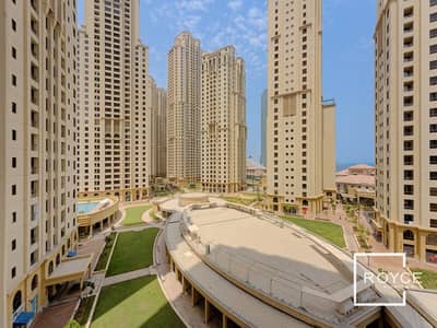 3 Slaapkamers Appartement te Huur in Jumeirah Beach Residence (JBR), Dubai - Appartement in Jumeirah Beach Residence (JBR)，Murjan，Murjan 5, 3 slaapkamers, 180000 AED - 16211800