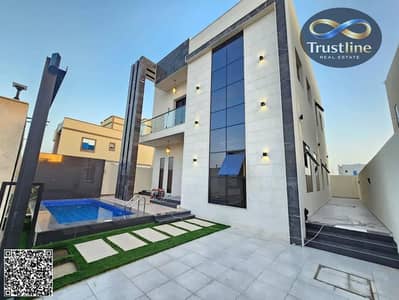 4 Camere Villa in affitto a Al Bahia, Ajman - Villa Al Bahia 120k. jpeg 4 Camere Villa in affitto a Al Bahia, Ajman - Villa Al Bahia 120k. jpeg