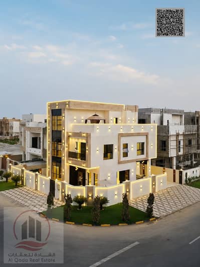 6 Camere Villa in vendita a Al Zahya, Ajman - اااااااااااااااااا. jpeg