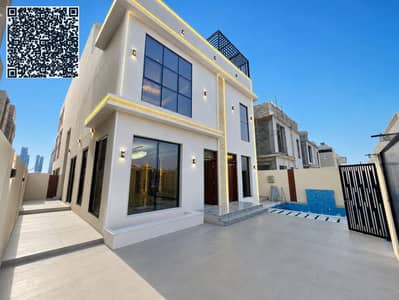 5 Bedroom Villa for Sale in Al Helio, Ajman - WhatsApp Image 2026-08-09 at 7.25. 24 PM. jpeg
