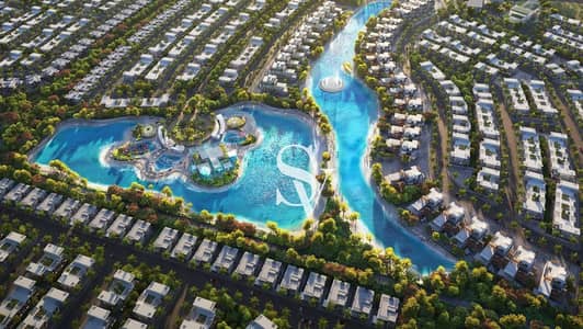5 Camere Townhouse in vendita a DAMAC Islands, Dubai - Villetta a schiera a DAMAC Islands,Bali 1, 5 camere da letto, 3650000 AED - 16212064 5 Camere Townhouse in vendita a DAMAC Islands, Dubai - Villetta a schiera a DAMAC Islands,Bali 1, 5 camere da letto, 3650000 AED - 16212064