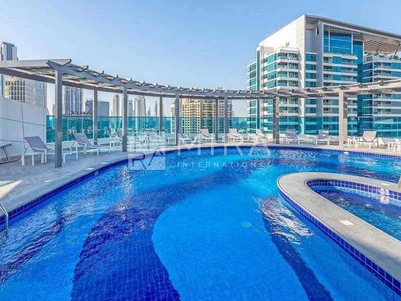 2 The Bay swimming