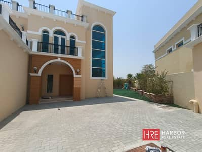 4 Bedroom Villa for Rent in The Springs, Dubai - 4BR Corner Villa | G+1 | Expansive Garden 4 Bedroom Villa for Rent in The Springs, Dubai - 4BR Corner Villa | G+1 | Expansive Garden