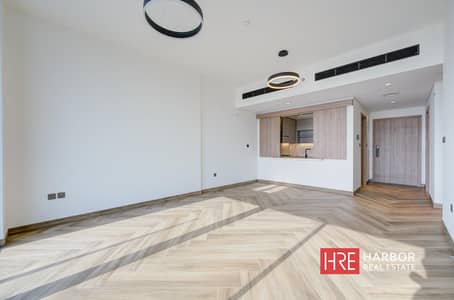 1 Bedroom Apartment for Rent in Dubai Hills Estate, Dubai - Boulevard View | 2 Parking Spots | Spacious 1BR 1 Bedroom Apartment for Rent in Dubai Hills Estate, Dubai - Boulevard View | 2 Parking Spots | Spacious 1BR