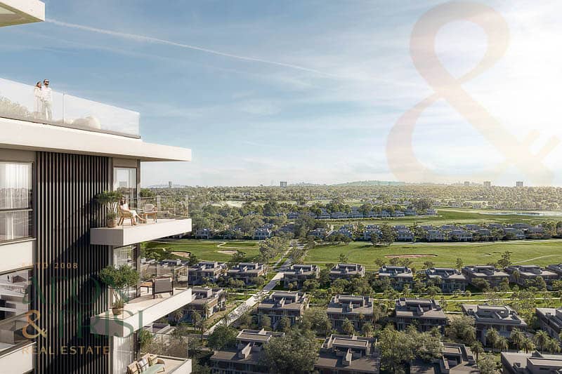 Below OP | Corner Unit | Golf and Pool View Below OP | Corner Unit | Golf and Pool View