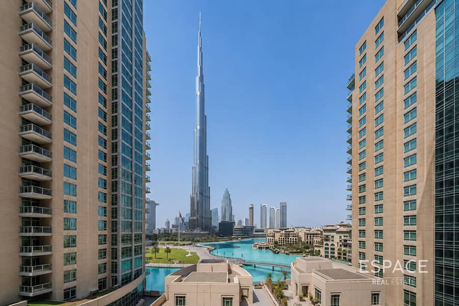 Appartement à Downtown Dubai,The Residences,The Residence 5, 3 chambres, 7400000 AED - 12283440 Appartement à Downtown Dubai,The Residences,The Residence 5, 3 chambres, 7400000 AED - 12283440