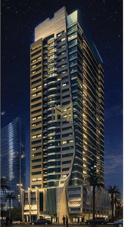 Appartement de 1 chambre à à vendre à Emirates City, Ajman - 857272967-1066x800. webp