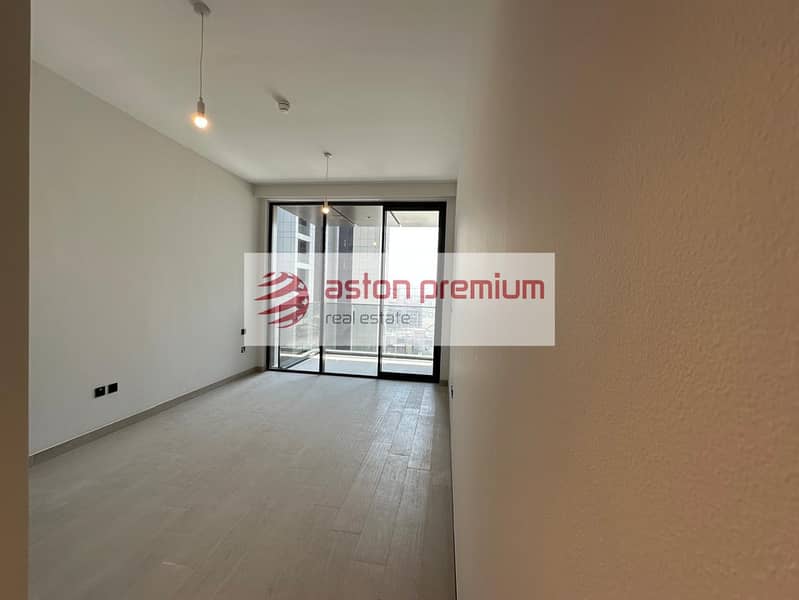 Brand New|Unfurnished Studio w/ Balcony|Smart Home Brand New|Unfurnished Studio w/ Balcony|Smart Home