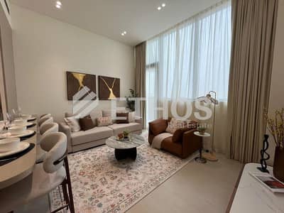 1 Bedroom Flat for Rent in Jumeirah Village Circle (JVC), Dubai - High Floor | Fully Furnished | Private Pool 1 Bedroom Flat for Rent in Jumeirah Village Circle (JVC), Dubai - High Floor | Fully Furnished | Private Pool