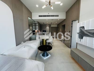 1 Bedroom Flat for Rent in Jumeirah Village Circle (JVC), Dubai - Smart Home | Brand New | Premium Finishes