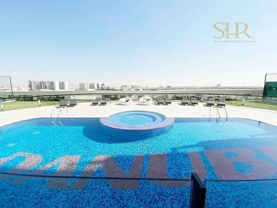 استوديو  للايجار في الفرجان، دبي - شقة في ستارز من دانوب برج 2،ستارز من دانوب،الفرجان 46000 درهم - 16062902