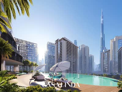 Studio de  à à vendre à Downtown Dubai, Dubai - 2. png