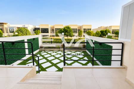 Townhouse de 3 chambres à à louer à Al Furjan, Dubai - Maison de ville à Al Furjan，Al Furjan West, 3 chambres, 200000 AED - 15895653