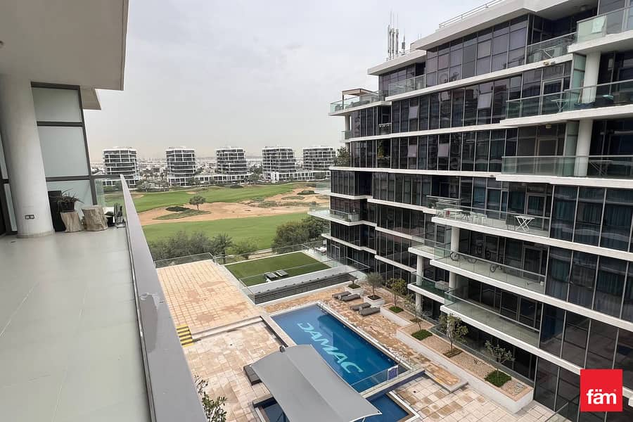 Spacious | Great Location | Golf & Pool view Spacious | Great Location | Golf & Pool view