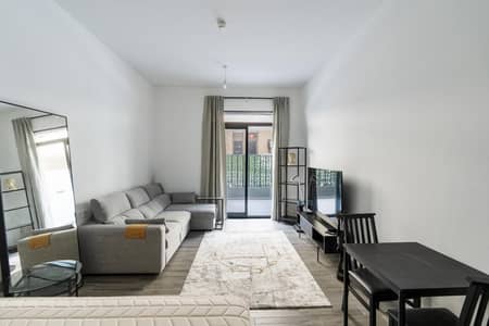 Studio for Rent in Jumeirah Village Circle (JVC), Dubai - Managed | Large Terrace | Available Now
