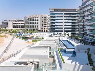 Appartement de 1 chambre à à louer à Yas Island, Abu Dhabi - Appartement à Yas Island，Mayan，Mayan 1, 1 chambre, 123000 AED - 16212518