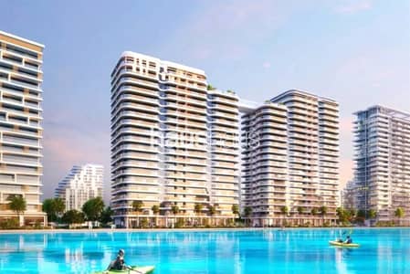 2 Bedroom Flat for Sale in Dubai South, Dubai - Lagoon View | Top Floor | Handover Soon | Corner