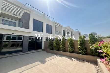 4 Schlafzimmer Townhouse zum zur Miete in DAMAC Hills, Dubai - Reihenhaus in DAMAC Hills，Trump Estates，BelAir The Trump Estates, 4 schlafzimmer, 220000 AED - 16212721