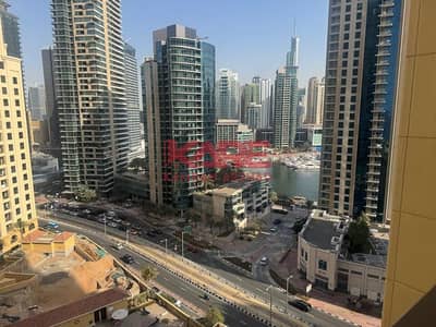 Studio for Rent in Jumeirah Beach Residence (JBR), Dubai - Spacious Studio | Fully Fitted Kitchen | Prime Location
