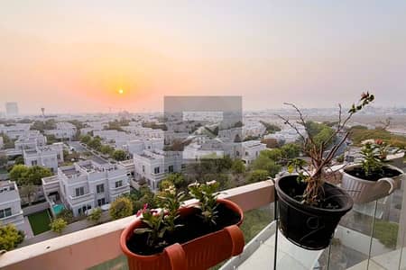 3 Bedroom Apartment for Sale in Dubai Silicon Oasis (DSO), Dubai - VOT | Park & Villa View | Furnished | Freehold 3 Bedroom Apartment for Sale in Dubai Silicon Oasis (DSO), Dubai - VOT | Park & Villa View | Furnished | Freehold