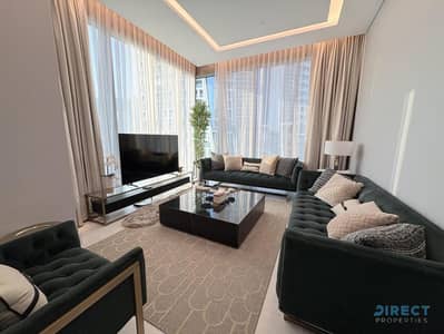 2 Bedroom Flat for Sale in Business Bay, Dubai - Stylish Unit | Skyline Views | Contemporary Living 2 Bedroom Flat for Sale in Business Bay, Dubai - Stylish Unit | Skyline Views | Contemporary Living
