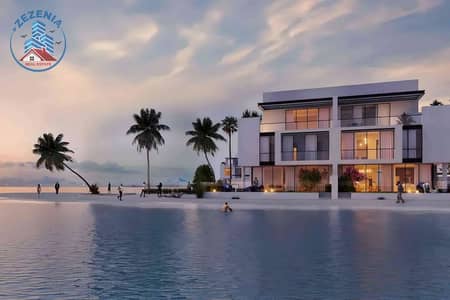 4 habitaciones Villa para en Venta en Ajmal Makan City - Sharjah Waterfront, Sharjah - image. webp