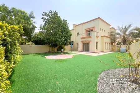 3 Bedroom Villa for Rent in The Springs, Dubai - Type 3E | Lake View | Well Maintained