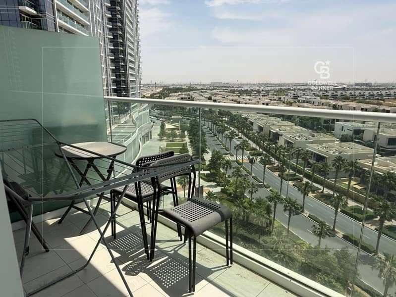 Apartamento en DAMAC Hills,Carson - The Drive,Carson Tower A, 44000 AED - 16212951 Apartamento en DAMAC Hills,Carson - The Drive,Carson Tower A, 44000 AED - 16212951