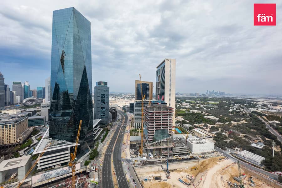 Wohnung in DIFC,Park Towers,Park Tower A, 1 schlafzimmer, 164888 AED - 16212980 Wohnung in DIFC,Park Towers,Park Tower A, 1 schlafzimmer, 164888 AED - 16212980