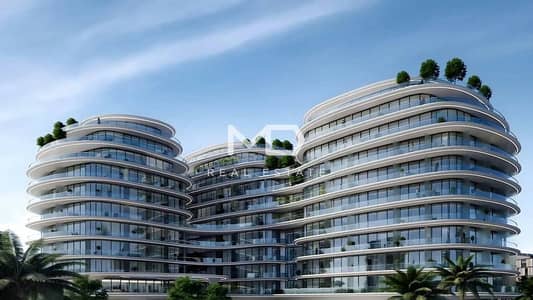 Studio for Sale in Saadiyat Island, Abu Dhabi - Luxury Living | High ROI | Balcony | Prime Area