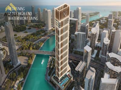 1 habitación Apartamento para en Venta en Business Bay, Dubai - Gemini_Generated_Image_304ppn304ppn304p. jpg