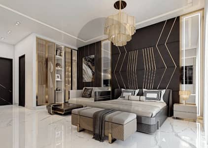 2 Bedroom Flat for Sale in Business Bay, Dubai - Rare 2BR + Pool | Premium Unit | Iconic Views | Luxury Investment 2 Bedroom Flat for Sale in Business Bay, Dubai - Rare 2BR + Pool | Premium Unit | Iconic Views | Luxury Investment