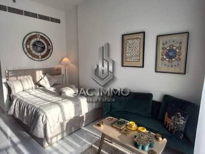 Studio zum zur Miete in Dubai Studio City, Dubai - Wohnung in Dubai Studio City，Azizi Beach Oasis (Azizi Mirage 1), 45000 AED - 16213190
