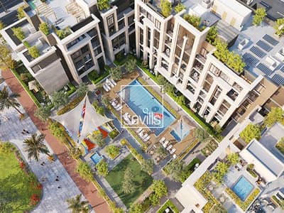 3 Camere Appartamento in vendita a Masdar City, Abu Dhabi - Appartamento a Masdar City,Ville 11, 3 camere da letto, 2400000 AED - 16213201 3 Camere Appartamento in vendita a Masdar City, Abu Dhabi - Appartamento a Masdar City,Ville 11, 3 camere da letto, 2400000 AED - 16213201