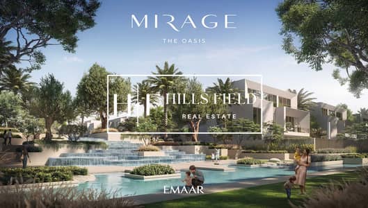 6 Bedroom Villa for Sale in The Oasis by Emaar, Dubai - MIRAGE_THE_OASIS_RENDER9 (1). jpg