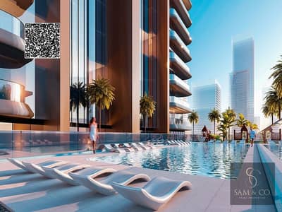 Appartement de 2 chambres à à vendre à Al Khan, Sharjah - C. jpg Appartement de 2 chambres à à vendre à Al Khan, Sharjah - C. jpg