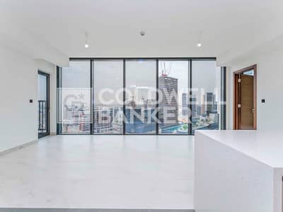 2 Bedroom Flat for Rent in Sobha Hartland, Dubai - Vacant | High Floor | Breathtaking View