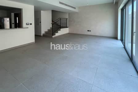 4 Bedroom Townhouse for Rent in DAMAC Lagoons, Dubai - One Month Free | Landscaped | Brand New | Bright
