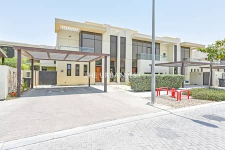 3 Bedroom Townhouse for Rent in DAMAC Hills, Dubai - Modern Townhouse with Maids | 3 Bedroom | Richmond 3 Bedroom Townhouse for Rent in DAMAC Hills, Dubai - Modern Townhouse with Maids | 3 Bedroom | Richmond