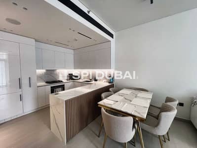 1 Slaapkamer Appartement te Koop in Jumeirah Village Circle (JVC), Dubai - 03_kitchen_dining. jpg 1 Slaapkamer Appartement te Koop in Jumeirah Village Circle (JVC), Dubai - 03_kitchen_dining. jpg
