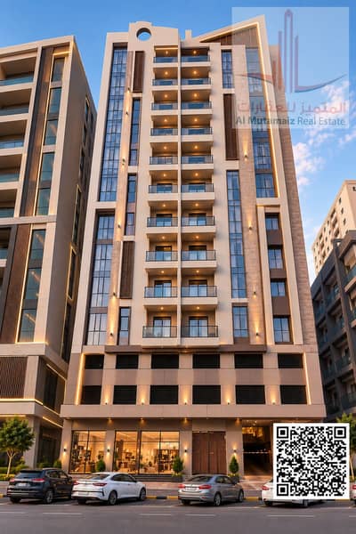 Building in vendita a Al Hamidiyah, Ajman - ChatGPT Image 18 أغسطس 2026، 01_52_27 م. png