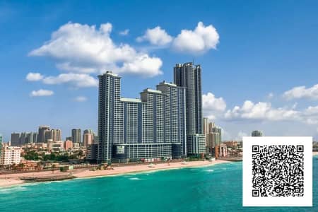 2 Camere Appartamento in vendita a Corniche Ajman, Ajman - 86e9c819-d179-4eb3-aaec-40f7a6c7c2d5. jpg 2 Camere Appartamento in vendita a Corniche Ajman, Ajman - 86e9c819-d179-4eb3-aaec-40f7a6c7c2d5. jpg