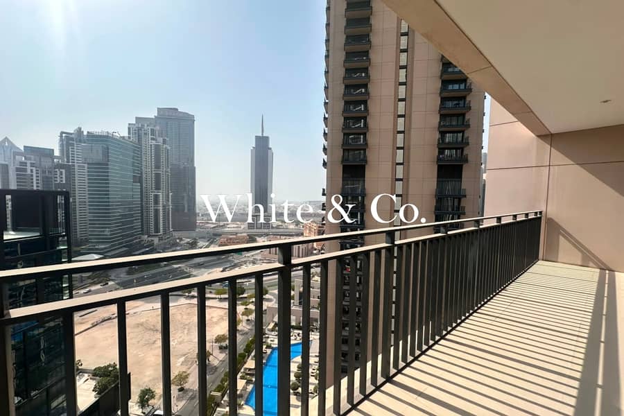 UNFURNISHED | SPACIOUS BALCONY | MODERN UNFURNISHED | SPACIOUS BALCONY | MODERN