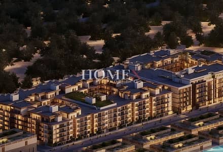 2 Bedroom Apartment for Sale in Mirdif, Dubai - image_0 2 Bedroom Apartment for Sale in Mirdif, Dubai - image_0
