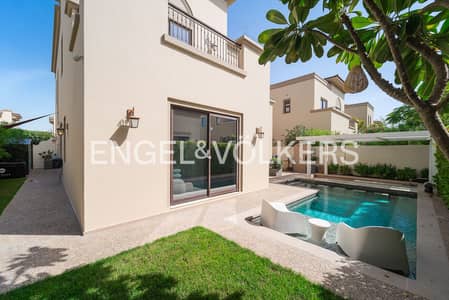 4 Bedroom Villa for Sale in Arabian Ranches 2, Dubai - VOT | Upgraded | Private Pool