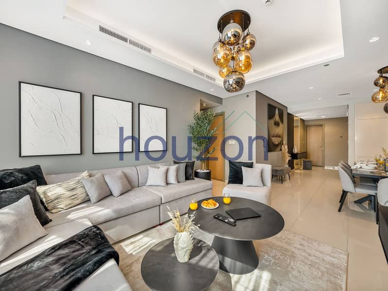 Furnished + Upgraded 2BR | High ROI | Sea View Furnished + Upgraded 2BR | High ROI | Sea View