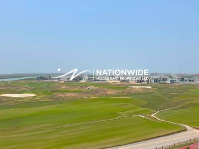 2 Slaapkamers Appartement te Huur in Yas Island, Abu Dhabi - Appartement in Yas Island，Yas Golf Collection，Residences E, 2 slaapkamers, 170000 AED - 16213596